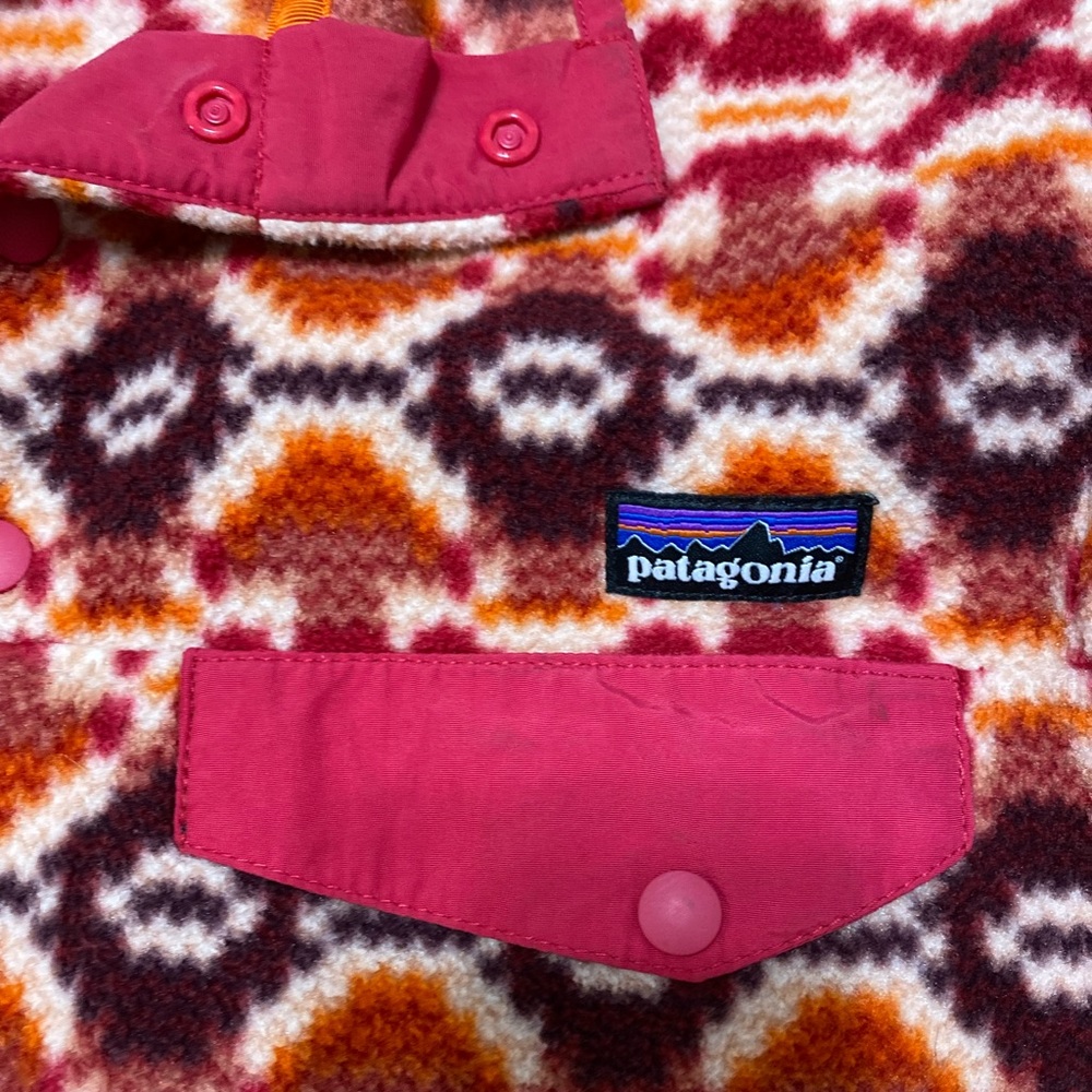 Patagonia Synchilla
